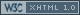 Valid XHTML 1.0!